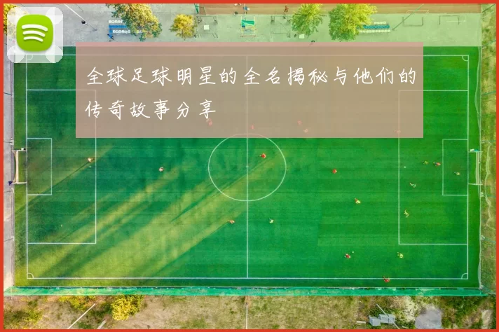 全球足球明星的全名揭秘与他们的传奇故事分享