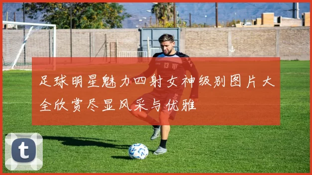 足球明星魅力四射女神级别图片大全欣赏尽显风采与优雅