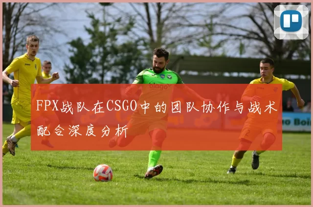 FPX战队在CSGO中的团队协作与战术配合深度分析
