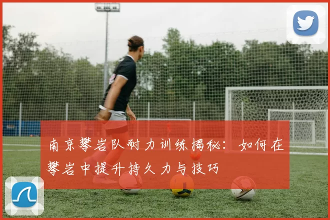 南京攀岩队耐力训练揭秘：如何在攀岩中提升持久力与技巧