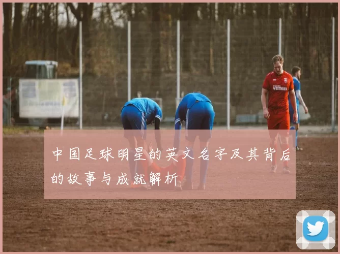 中国足球明星的英文名字及其背后的故事与成就解析