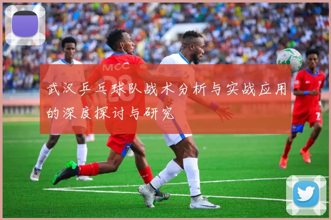 武汉乒乓球队战术分析与实战应用的深度探讨与研究