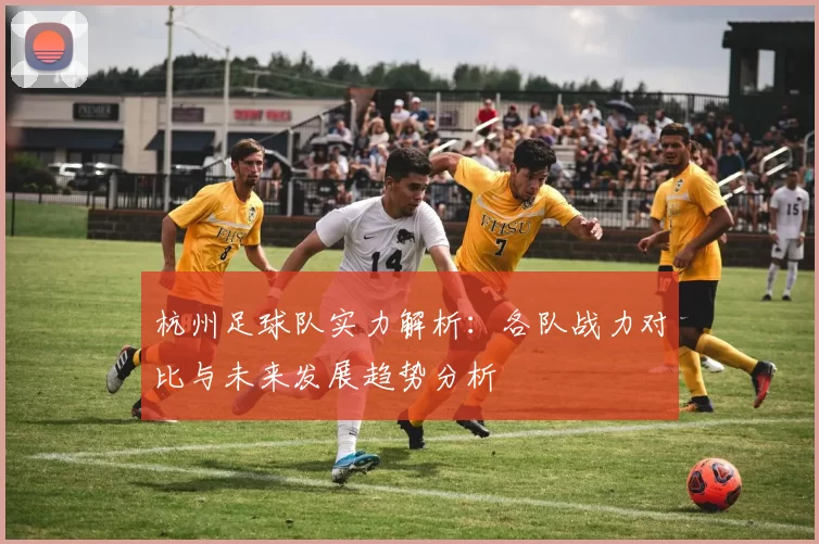 杭州足球队实力解析：各队战力对比与未来发展趋势分析