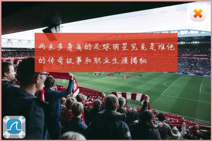 两米多身高的足球明星究竟是谁他的传奇故事和职业生涯揭秘
