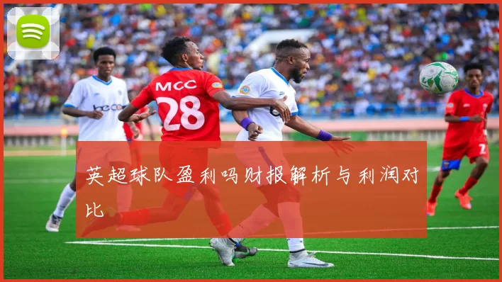 英超球队盈利吗财报解析与利润对比