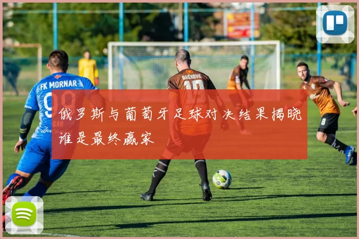 俄罗斯与葡萄牙足球对决结果揭晓谁是最终赢家