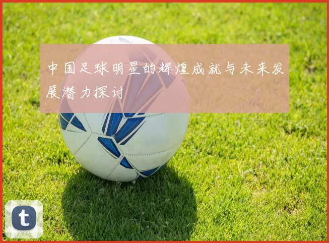 中国足球明星的辉煌成就与未来发展潜力探讨