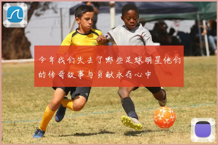 今年我们失去了哪些足球明星他们的传奇故事与贡献永存心中