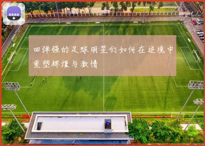 回弹强的足球明星们如何在逆境中重塑辉煌与激情