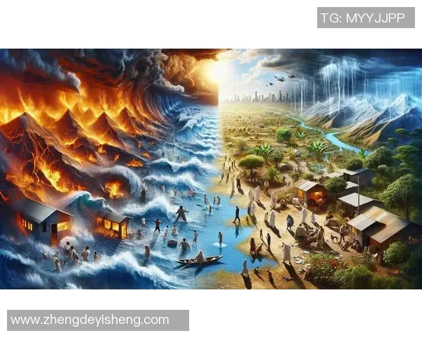 全球气候变化加剧 世界各国携手应对极端天气挑战 全球气候变化加剧 世界各国携手应对极端天气挑战