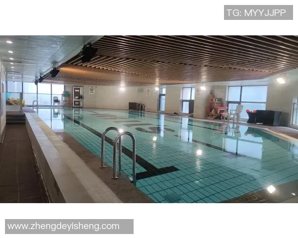 打造城市休闲新天地 公共泳池提升社区生活品质与健康水平