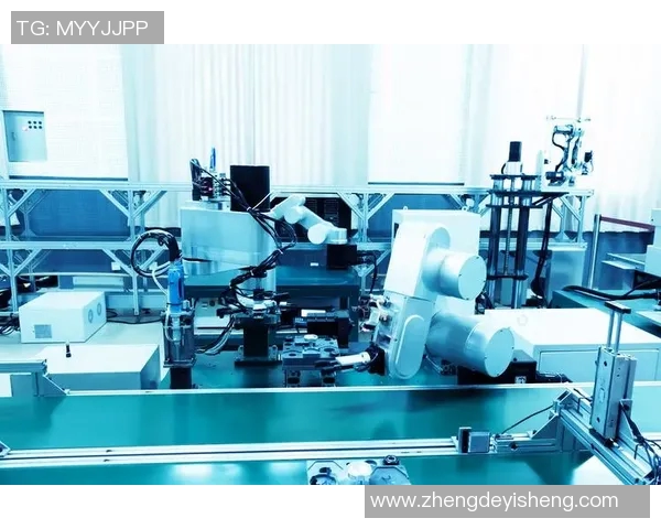 最先进的工业设备技术创新与发展趋势 最先进的工业设备技术创新与发展趋势