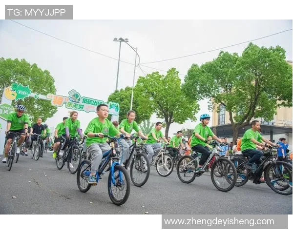 畅享绿色出行，探索自行车带来的健康与环保新生活