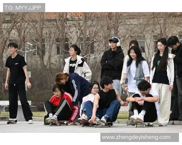 成都滑板队的力量与梦想：探索滑板文化的崛起与发展