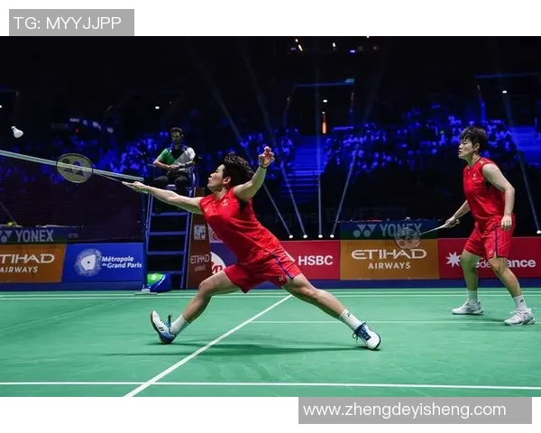 重庆羽毛球队战术实力强劲荣登全国羽毛球战术排行榜第四名