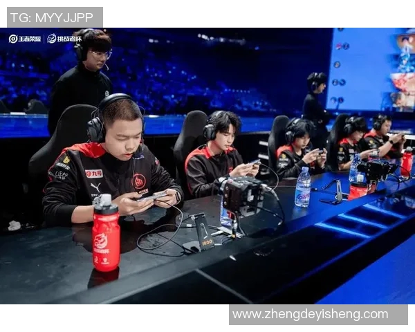 陈军畅谈英雄联盟职业生涯的荣耀与挑战与未来展望