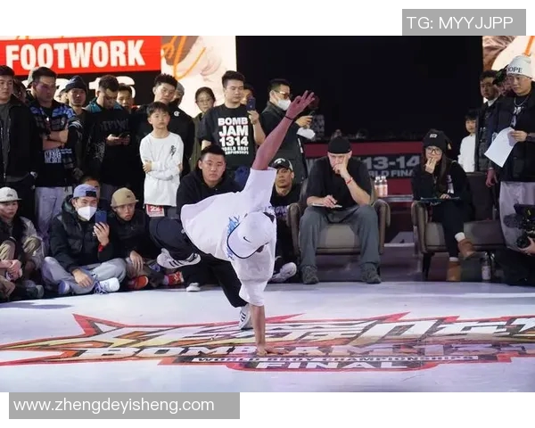 深圳街舞队实力崛起荣登全国街舞实力排行榜第九名