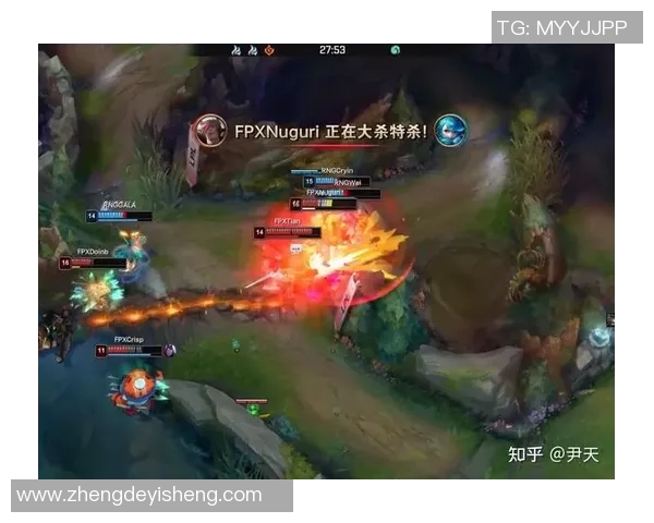 赛后复盘：RNG与FPX对决中的战术分析与经验总结