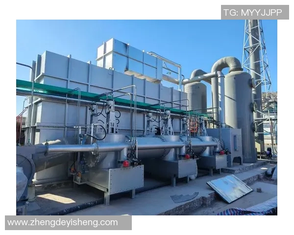 环保废气废水处理技术创新与可持续发展研究探讨