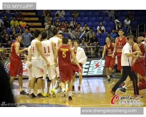 2018年男篮红队与乌克兰激战回顾精彩瞬间与战术分析